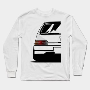 City 1986 Long Sleeve T-Shirt